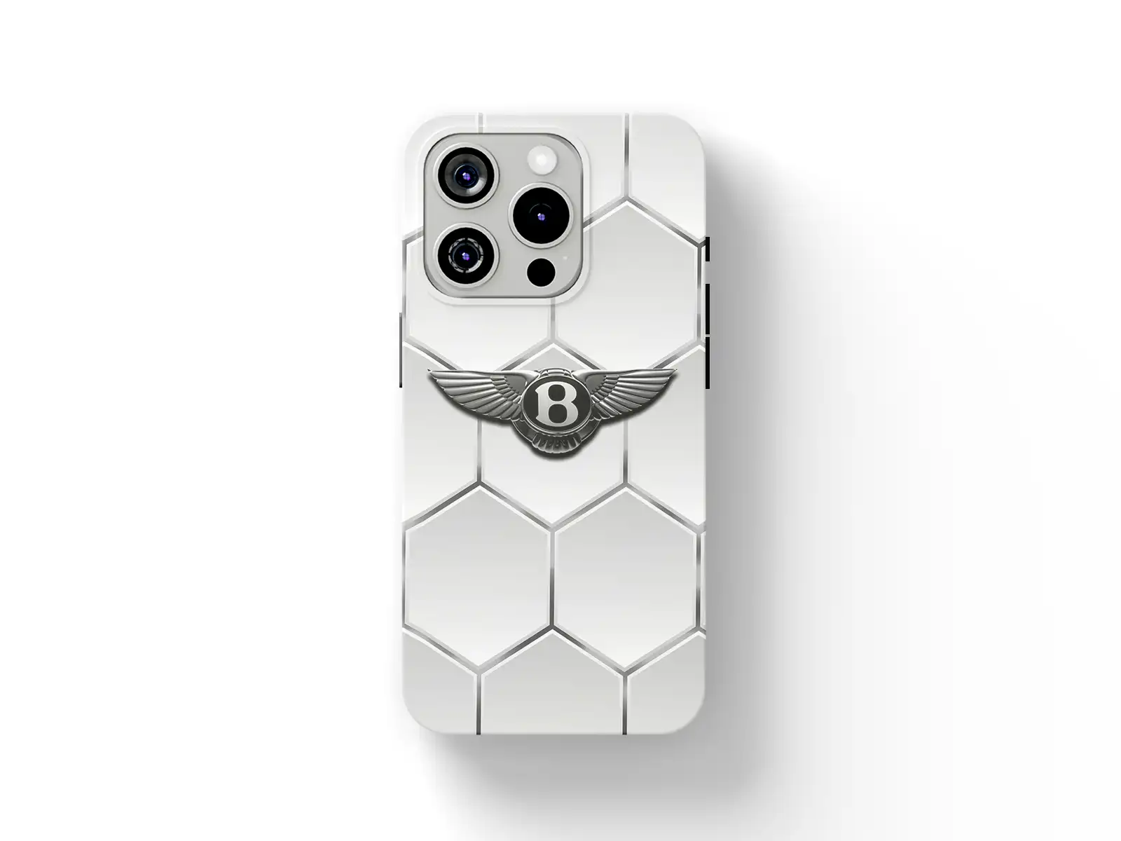 Bentley Coque Téléphone Design Moderne Stylé